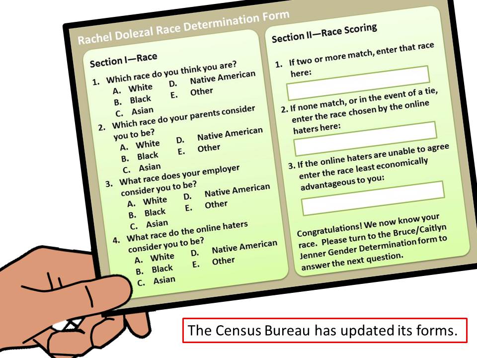 "New Census Form."