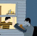 The Reverse Burglars