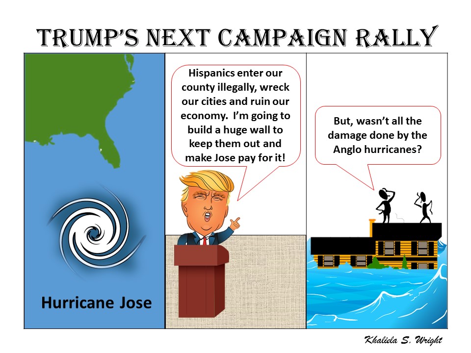 "Trump's Next Campaign Rally"